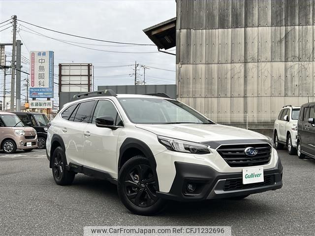 subaru outback 2021 -SUBARU--Legacy OutBack 4BA-BT5--BT5-002336---SUBARU--Legacy OutBack 4BA-BT5--BT5-002336- image 1