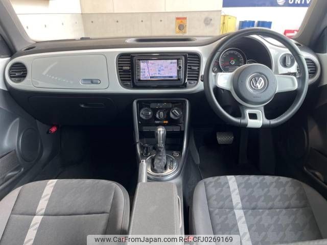 volkswagen the-beetle 2017 -VOLKSWAGEN--VW The Beetle DBA-16CBZ--WVWZZZ16ZHM610806---VOLKSWAGEN--VW The Beetle DBA-16CBZ--WVWZZZ16ZHM610806- image 2