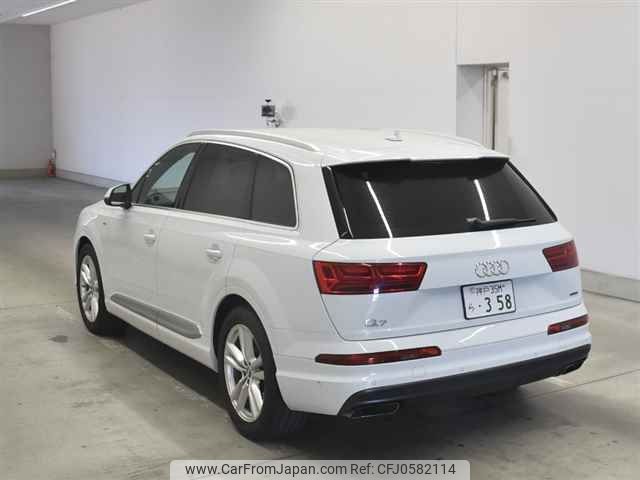 audi q7 undefined -AUDI 【神戸 35Mラ358】--Audi Q7 4MCYRA-WAUZZZ4MXKD022952---AUDI 【神戸 35Mラ358】--Audi Q7 4MCYRA-WAUZZZ4MXKD022952- image 2