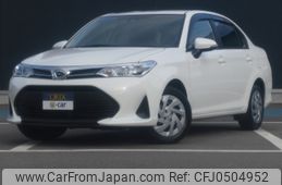 toyota corolla-axio 2020 -TOYOTA--Corolla Axio 5BA-NRE161--NRE161-0092381---TOYOTA--Corolla Axio 5BA-NRE161--NRE161-0092381-