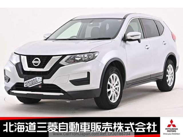 nissan x-trail 2020 -NISSAN--X-Trail DBA-NT32--NT32-586637---NISSAN--X-Trail DBA-NT32--NT32-586637- image 1