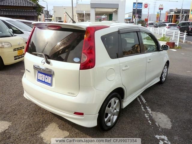 nissan note 2011 -NISSAN--Note E11--711047---NISSAN--Note E11--711047- image 2