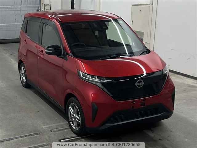 nissan nissan-others 2022 CFJ1780655 image 1