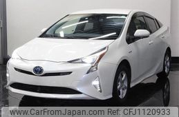 toyota prius 2018 -TOYOTA--Prius DAA-ZVW55--ZVW55-8059364---TOYOTA--Prius DAA-ZVW55--ZVW55-8059364-