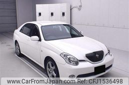 toyota verossa 2001 CFJ1536498