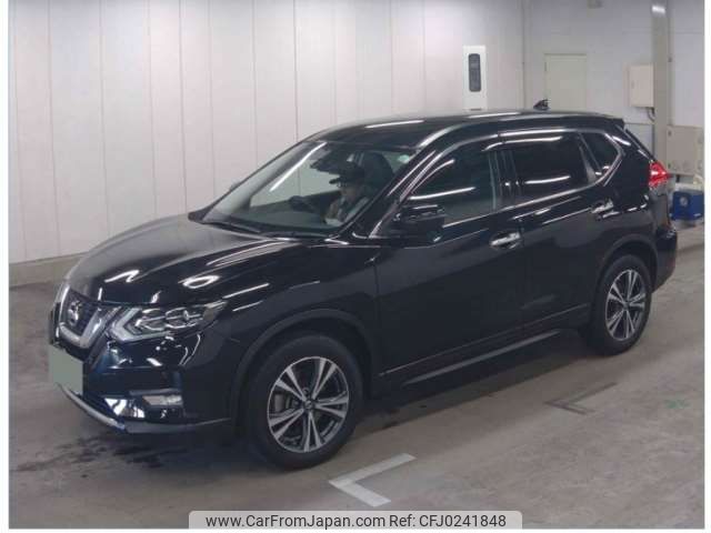 nissan x-trail 2019 -NISSAN 【松本 301ﾁ7900】--X-Trail DBA-NT32--NT32-304211---NISSAN 【松本 301ﾁ7900】--X-Trail DBA-NT32--NT32-304211- image 2