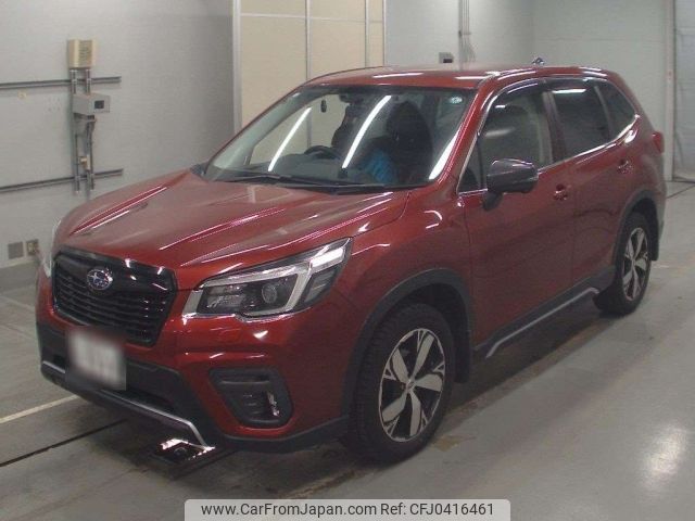 subaru forester 2021 -SUBARU 【秋田 301す7972】--Forester SK5-005698---SUBARU 【秋田 301す7972】--Forester SK5-005698- image 1