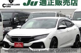 honda civic 2018 -HONDA--Civic DBA-FK7--FK7-1011809---HONDA--Civic DBA-FK7--FK7-1011809-