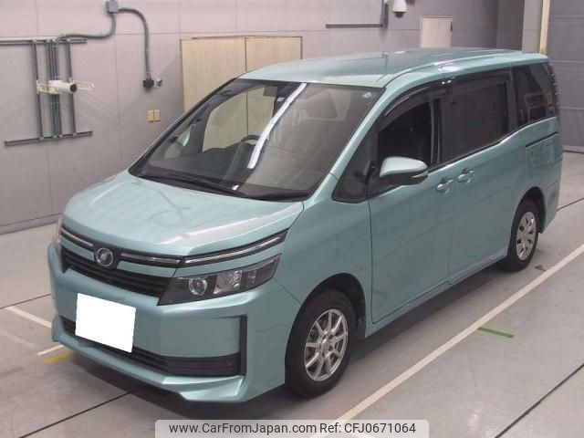 toyota voxy 2014 quick_quick_DBA-ZRR80G_0088727 image 2