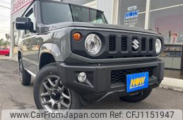 suzuki jimny 2024 GOO_JP_700030018430250515001