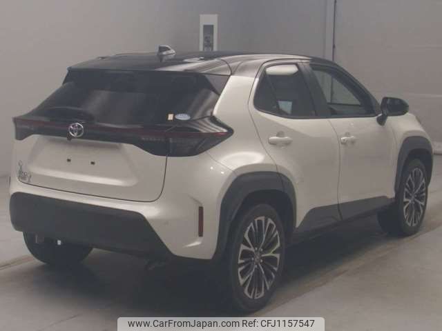 toyota yaris-cross 2020 -TOYOTA--Yaris Cross 5BA-MXPB10--MXPB10-3002556---TOYOTA--Yaris Cross 5BA-MXPB10--MXPB10-3002556- image 2