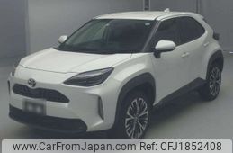 toyota yaris-cross 2022 CFJ1852408
