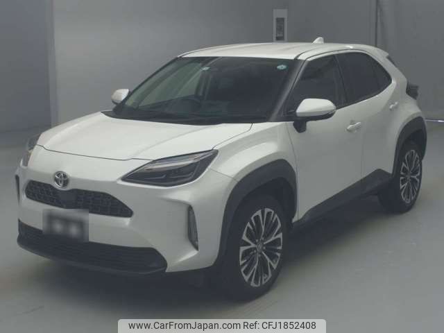 toyota yaris-cross 2022 CFJ1852408 image 1