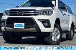 toyota hilux-pick-up 2018 quick_quick_QDF-GUN125_GUN125-3906215