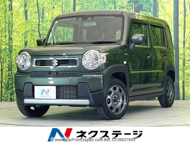 suzuki hustler 2021 -SUZUKI--Hustler 5AA-MR92S--MR92S-203276---SUZUKI--Hustler 5AA-MR92S--MR92S-203276- image 1