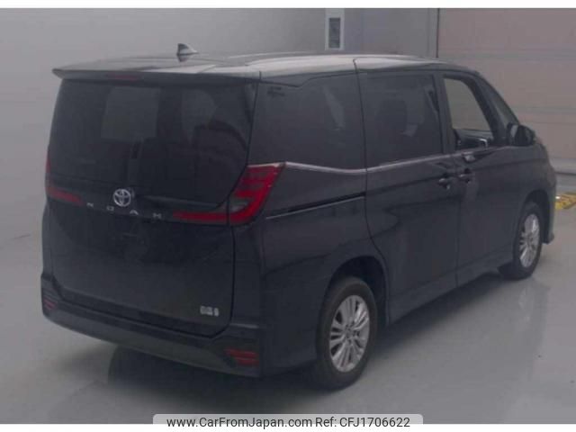 toyota noah 2023 CFJ1706622 image 2