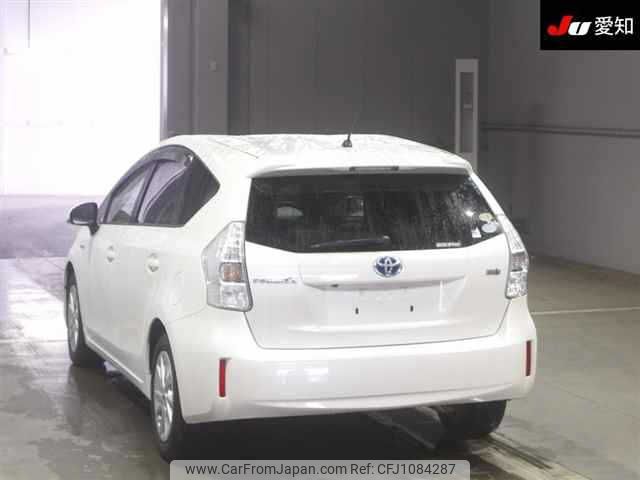 toyota prius-α 2012 -TOYOTA--Prius α ZVW40W-3032307---TOYOTA--Prius α ZVW40W-3032307- image 2