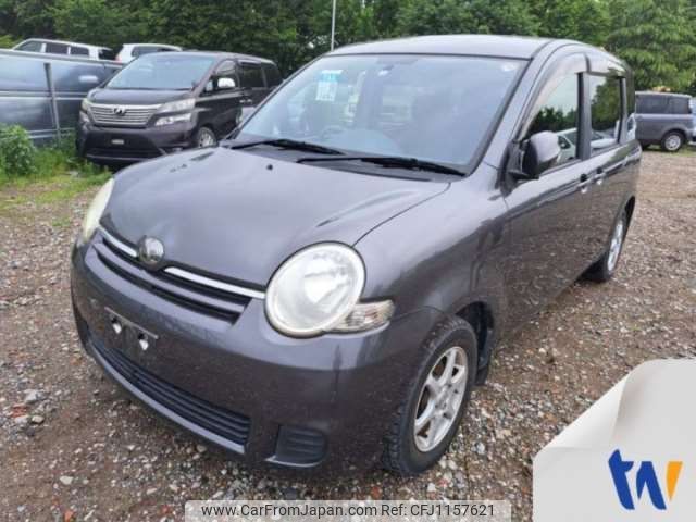 toyota sienta 2008 -TOYOTA--Sienta DBA-NCP81G--NCP81-5068251---TOYOTA--Sienta DBA-NCP81G--NCP81-5068251- image 1