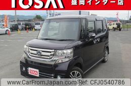 honda n-box 2015 CFJ0540786