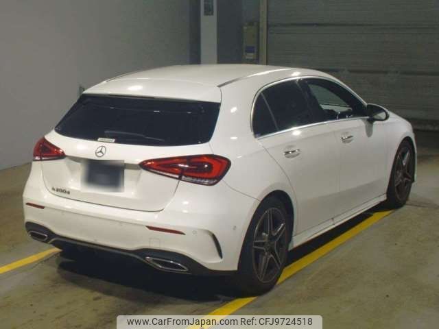 mercedes-benz a-class 2021 -MERCEDES-BENZ--Benz A Class 3DA-177012--W1K1770122V099139---MERCEDES-BENZ--Benz A Class 3DA-177012--W1K1770122V099139- image 2