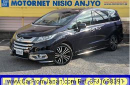 honda odyssey 2014 CFJ1698391