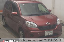 toyota passo 2018 -TOYOTA 【水戸 534ﾔ109】--Passo M700A-1006742---TOYOTA 【水戸 534ﾔ109】--Passo M700A-1006742-