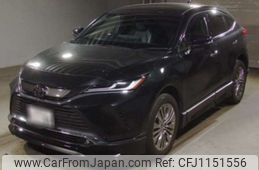 toyota harrier 2021 -TOYOTA 【京都 351ｿ 86】--Harrier 6BA-MXUA80--MXUA80-0052178---TOYOTA 【京都 351ｿ 86】--Harrier 6BA-MXUA80--MXUA80-0052178-
