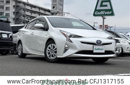 toyota prius 2016 -TOYOTA--Prius DAA-ZVW50--ZVW50-6055515---TOYOTA--Prius DAA-ZVW50--ZVW50-6055515-