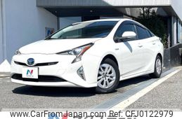 toyota prius 2017 -TOYOTA--Prius DAA-ZVW50--ZVW50-6097512---TOYOTA--Prius DAA-ZVW50--ZVW50-6097512-