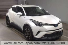 toyota c-hr 2017 quick_quick_DAA-ZYX10_ZYX10-2081431