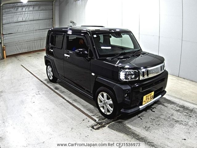 daihatsu taft 2021 CFJ1536973 image 1
