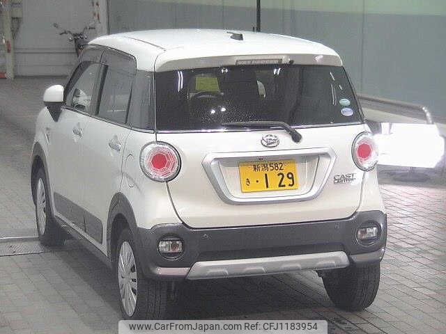 daihatsu cast 2017 -DAIHATSU 【新潟 582ｷ129】--Cast LA260S-0018917---DAIHATSU 【新潟 582ｷ129】--Cast LA260S-0018917- image 2