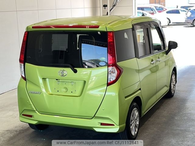 toyota roomy 2017 -TOYOTA--Roomy M900A-0021706---TOYOTA--Roomy M900A-0021706- image 2
