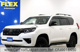 toyota land-cruiser-prado 2022 -TOYOTA--Land Cruiser Prado 3BA-TRJ150W--TRJ150-0147738---TOYOTA--Land Cruiser Prado 3BA-TRJ150W--TRJ150-0147738-