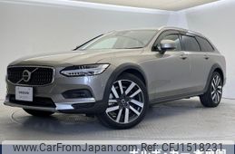volvo v90 2022 CFJ1518231