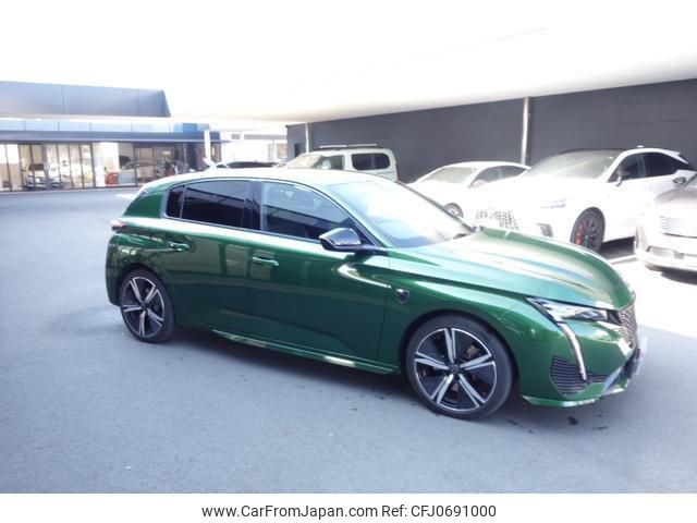 peugeot 308 2022 quick_quick_P515G06H_VR3F3DGYTNY582830 image 2