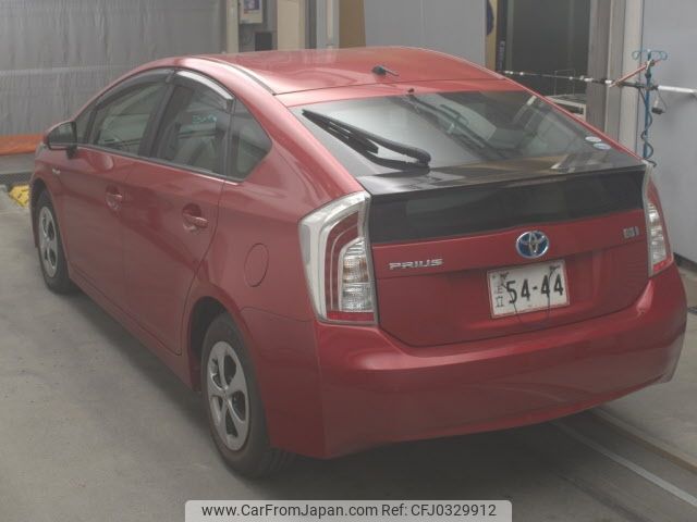 toyota prius 2012 -TOYOTA--Prius ZVW30-1513152---TOYOTA--Prius ZVW30-1513152- image 2