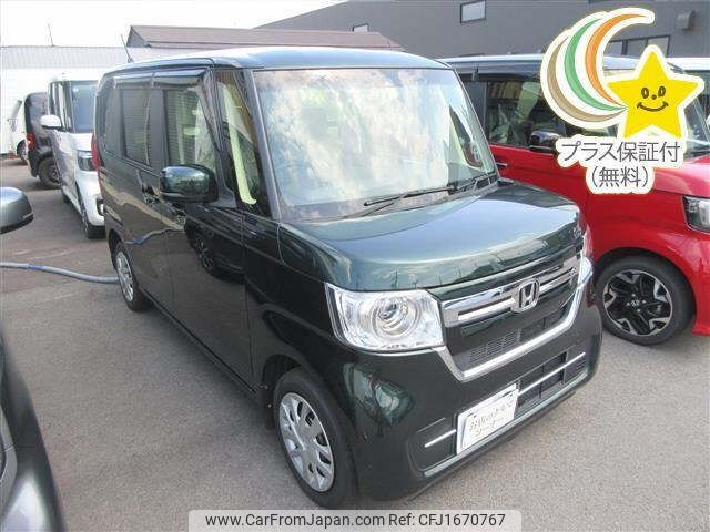 honda n-box 2023 CFJ1670767 image 1
