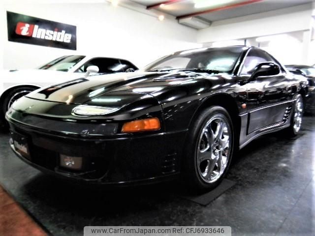 mitsubishi gto 1992 -MITSUBISHI--GTO Z16A--Z16A-0011525---MITSUBISHI--GTO Z16A--Z16A-0011525- image 1