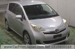 toyota ractis 2011 -TOYOTA--Ractis NSP120--2021337---TOYOTA--Ractis NSP120--2021337-