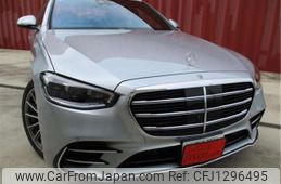 mercedes-benz s-class 2024 -MERCEDES-BENZ 【沼津 301】--Benz S Class 5AA-223063N--W1K2230632A239885---MERCEDES-BENZ 【沼津 301】--Benz S Class 5AA-223063N--W1K2230632A239885-