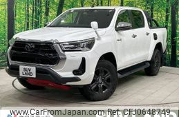 toyota hilux 2022 -TOYOTA--Hilux 3DF-GUN125--GUN125-3931171---TOYOTA--Hilux 3DF-GUN125--GUN125-3931171-