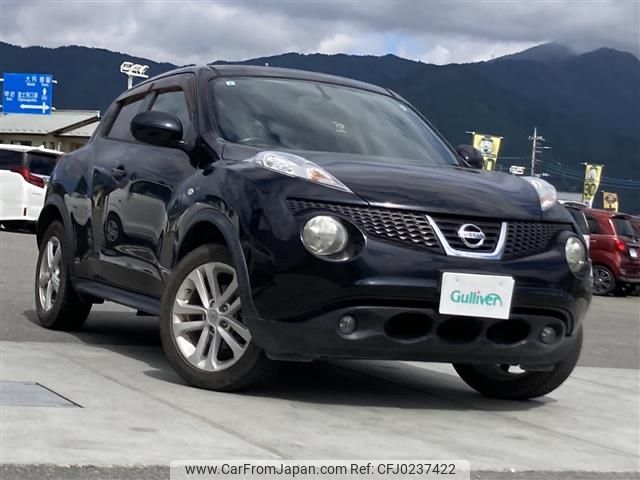 nissan juke 2011 -NISSAN--Juke DBA-YF15--YF15-034196---NISSAN--Juke DBA-YF15--YF15-034196- image 1