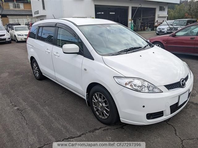 mazda premacy 2005 -MAZDA 【岐阜 303ｻ5631】--Premacy CREW--108458---MAZDA 【岐阜 303ｻ5631】--Premacy CREW--108458- image 1