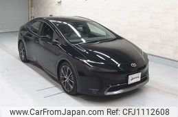 toyota prius 2023 -TOYOTA--Prius MXWH60-4019779---TOYOTA--Prius MXWH60-4019779-