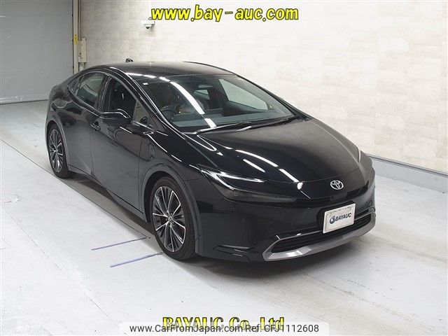 toyota prius 2023 -TOYOTA--Prius MXWH60-4019779---TOYOTA--Prius MXWH60-4019779- image 1