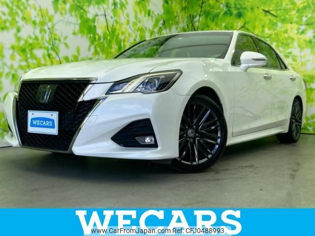 toyota crown 2016 quick_quick_DBA-ARS210_ARS210-6003049 image 1