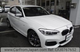 bmw 1-series 2017 -BMW--BMW 1 Series DBA-1S30--WBA1S920305H00100---BMW--BMW 1 Series DBA-1S30--WBA1S920305H00100-