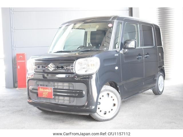 suzuki spacia 2020 -SUZUKI--Spacia DAA-MK53S--MK53S-279694---SUZUKI--Spacia DAA-MK53S--MK53S-279694- image 1
