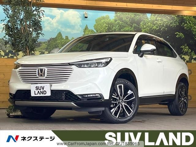 honda vezel 2021 CFJ1835965 image 1